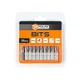 Бита стальная Polax 25 мм PH2 1/4", 10 шт (51-066) - изображение 2