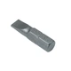 Бита стальная Polax 25 мм SL6 1/4" ,10 шт (51-070) - изображение 1