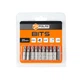 Бита стальная Polax 25 мм PZ1 1/4" ,10 шт (51-071) - изображение 3