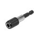 Тримач для біт Quick Lock, 1/4", 60 мм Polax(PL_4A744F4CB53E) - зображення 4