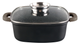 Каструля RINGEL Meyer 24 см (4.0л) з кришкою RG-2129-24 - зображення 1