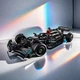 Конструктор машинка Technic Mercedes AMG F1 W14 на 1642 деталі - зображення 1