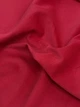 Костюмная ткань Микровельвет красный 150см 1пог.м (786-16W-1) - изображение 2