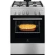 Плита Electrolux LKG600011X - изображение 1
