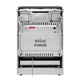Плита Electrolux LKG604013K - изображение 2