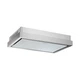 Вытяжка кухонная GRANADO Alia 2914-1800 inox white glass (GCH729477) - изображение 1