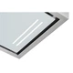 Вытяжка кухонная GRANADO Alia 2914-1800 inox white glass (GCH729477) - изображение 4