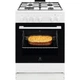Плита Electrolux LKG604012W - изображение 1
