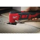 Реноватор Milwaukee M18 BMT-421C, 2Ah+4Ah, кейс (4933446210) - зображення 7