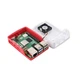 Корпус для Мікро ПК Raspberry Pi Корпус червоно-білий для Raspberry Pi 5 офіційний (SC1159) - зображення 3