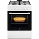 Плита Electrolux LKG600011W - изображение 1