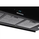 Вытяжка кухонная GRANADO Segovia 4914-1200 black glass (GCH859411) - изображение 2