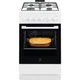 Плита Electrolux LKG504011W - изображение 1