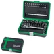 Набор инструмента 1/4" 45ед. (12-гр.) TOPTUL GADW4502 - изображение 1