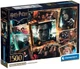 Пазли Clementoni Compact - Гаррі Поттер. Колаж / Warner Bros. Entertainment Inc / 1500 елементів (31736) - зображення 1