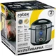 Мультиварка ROTEX REPC 78-B - изображение 6