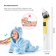Назальный аспиратор Medica+ NOSE CLEANER 6.0 Yellow - изображение 11