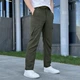 Брюки мужские Tactical Soft Pobedov карго XL хаки (24934) - изображение 2