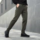 Брюки мужские Point softshell Pobedov прямые повседневные XXXL хаки (25052) - изображение 6