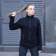 Кофта Voin Pobedov женская флисовая XXXL синяя (24292) - изображение 1