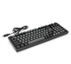 Клавиатура механическая игровая с подсветкой Fantech ATOM96 AMK-890 Blue switch, Eng/Укр/Рус, Black-Grey - изображение 3