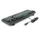 Клавиатура механическая игровая с подсветкой Fantech ATOM96 AMK-890 Blue switch, Eng/Укр/Рус, Black-Grey - изображение 4