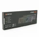 Клавіатура механічна ігрова з підсвічуванням Fantech ATOM96 MK-890 Red switch, Eng/Укр/Рус, Black - зображення 6