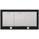 Вытяжка кухонная ELEYUS ONIX 1200 LED 90 BL - изображение 5