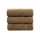Полотенце махровое Lotus Home Pearl кофе 50*90 (svt-2000022338127) - изображение 5