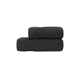 Рушник махровий Lotus Home - Pearl чорний 50*90 (svt-2000022338059) - зображення 4