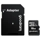 Карта памяти MicroSDHC 16GB UHS-I Class 10 Goodram + SD-adapter (M1AA-0160R12) - изображение 3