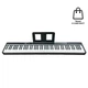 Цифрове піаніно Musicality FP88-BK _FirstPiano - зображення 1