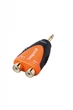 Перехідник 2xRCA to Jack 3.5 Bespeco SLAD375 - изображение 2