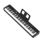 Цифрове піаніно (в комплекті з чохлом) Musicality HP88-BK _HammerPiano - изображение 6