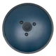 Ґлюкофон Sela Melody D Amara 14" SE 381 (Navy Blue) (глюкофон) - изображение 6