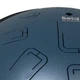 Ґлюкофон Sela Melody D Amara 14" SE 381 (Navy Blue) (глюкофон) - изображение 7