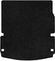 Ворсовий килимок EVAtech Standard в багажник авто для Dodge Durango (WK2) 6 seats 2010-2014 3 покоління SUV USA Чорний кант (DE14150B1VEB) - зображення 1
