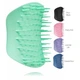 Щітка для масажу голови Tangle Teezer The Scalp Exfoliator and Massager Mint Green Whisper - изображение 3