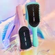 Гребінець для укладання феном Tangle Teezer Easy Dry & Go Shocking Cerise - изображение 3