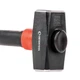 Кувалда 3000 г, ручка из фибергласса INTERTOOL HT-0243 - изображение 3
