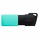 USB накопичувач DataTraveler USB 3.2 Exodia M 256GB Black/Teal - зображення 3