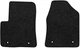 Ворсовые коврики EVAtech Premium в салон авто для MG 6 2009-2016 1 поколение Liftback EU Черный кант (MG21664AG2MG4VPB) - изображение 1