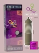 Набор презервативов Freestyles Ultra Light + Ribbed + Max Pleasure 6 упаковок по 12 шт (ROZ6501053590) - изображение 2