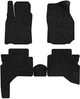 Ворсовые коврики EVAtech Premium в салон авто для Mitsubishi Montero Sport 1997-2008 1 поколение SUV USA Черный кант (MT13893C5LA1VPB) - изображение 1