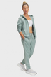 Спортивний костюм Under Armour UA Rival Tricot Tracksuit HD XS Зелений 6001966-348 - изображение 1