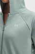 Спортивний костюм Under Armour UA Rival Tricot Tracksuit HD XS Зелений 6001966-348 - изображение 2