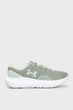 Кросівки Under Armour UA W Charged Surge 4 6,5 (37,5) Зелений 3027007-348 - изображение 1