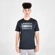 Футболка Under Armour Team Issue Wordmark T-Shirt Black 1329582-001 M - изображение 2
