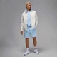 Шорты Air Jordan M Brkln Flc Light Blue FV7285-407 L - изображение 5