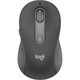 Миша бездротова Logitech Signature M650 Graphite (910-006274) Сірий - изображение 6